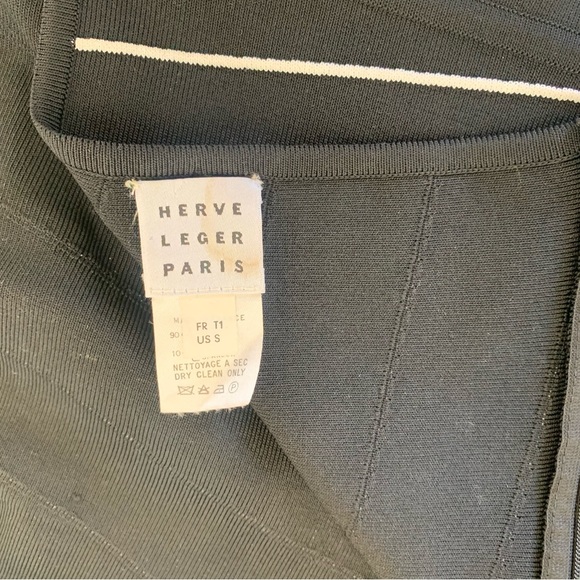 Harve Leger París dress - Picture 8 of 11